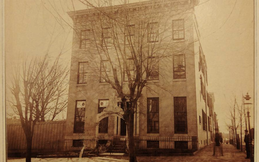 The Margaret Jenkins House Has Been Serving Baltimore Since 1889