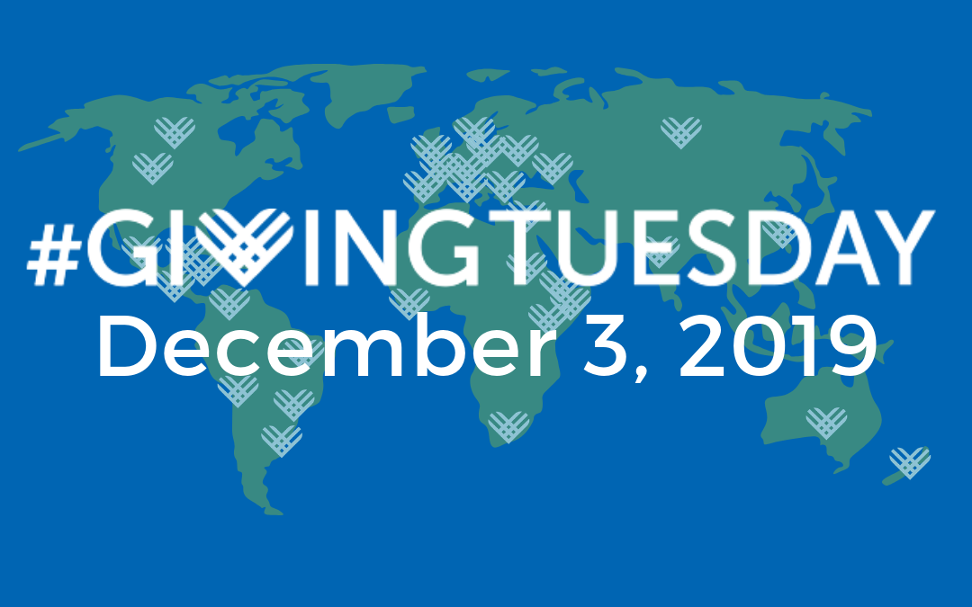 Make a Difference on Giving Tuesday