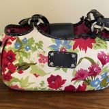 Brighton Floral Handbag