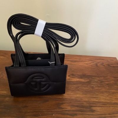 Telfar: Mini Puff Shopper Handbag