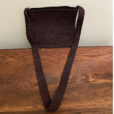 Crochet Cross Body Bag