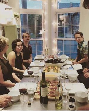 Let’s Cook Together