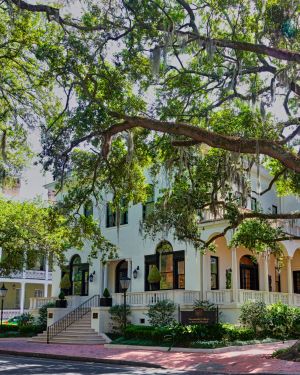 Hilton Head & Savannah – With Air