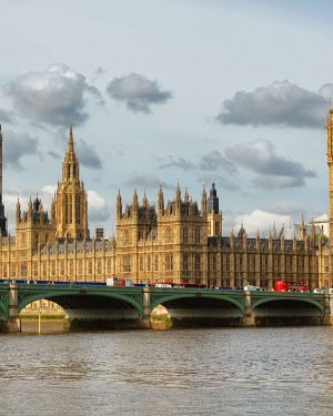 London England – With Air