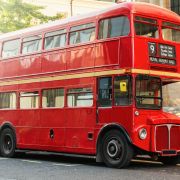 London England – With Air