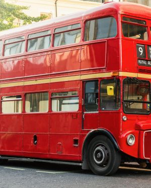 London England – With Air