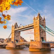 London England – With Air