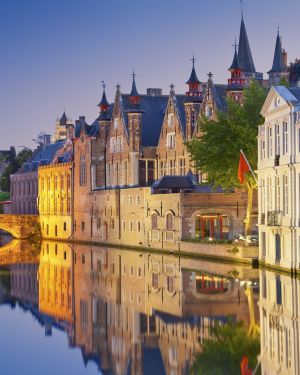 Ultimate Indulgence (London, Paris, Brussels) – With Air