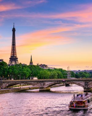 Ultimate Indulgence (London, Paris, Brussels) – With Air
