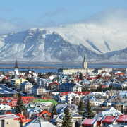 Iceland – Land Only