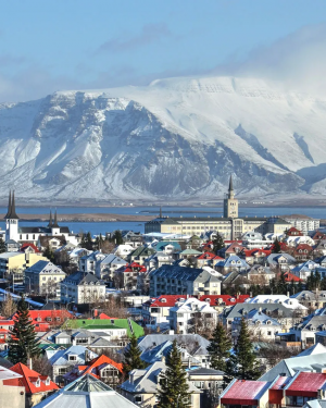 Iceland – Land Only