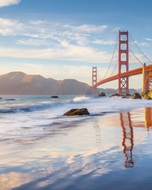 San Francisco & Napa Valley – With Air