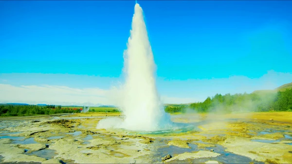 Iceland – Land Only