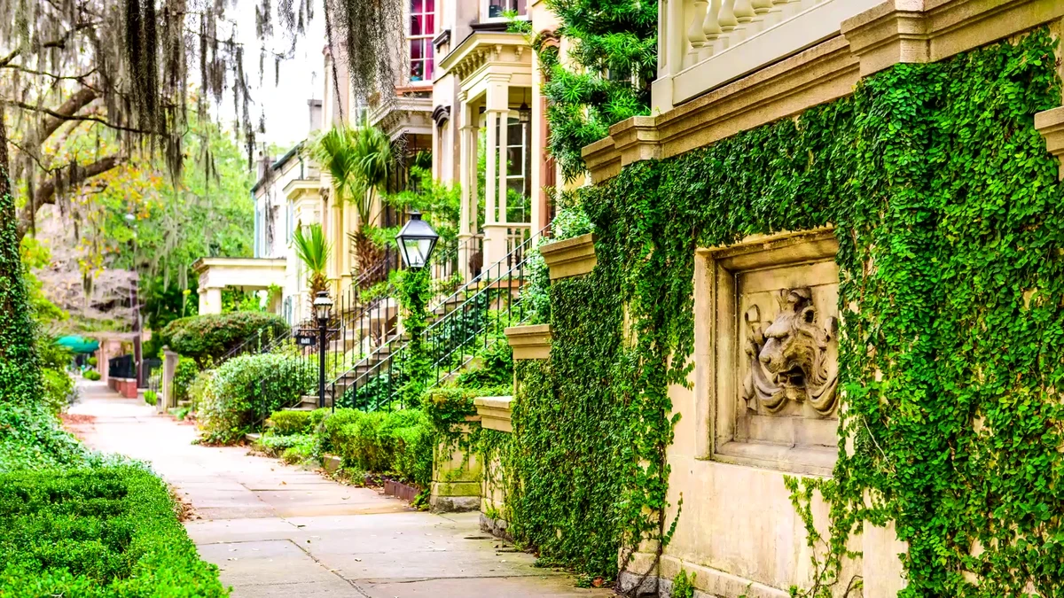 Hilton Head & Savannah – With Air