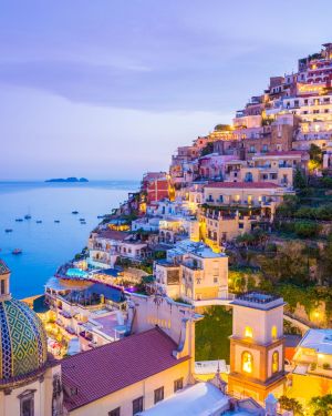 Amalfi Coast – Land Only