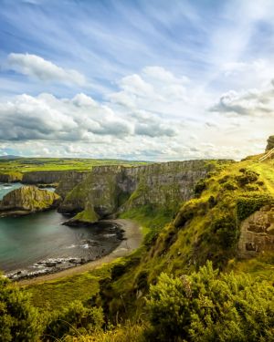 Ireland – With Airfare