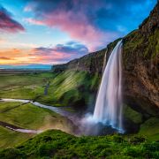Iceland – Land Only